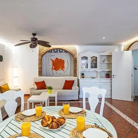 Carmen Garden & Parking Benalmadena