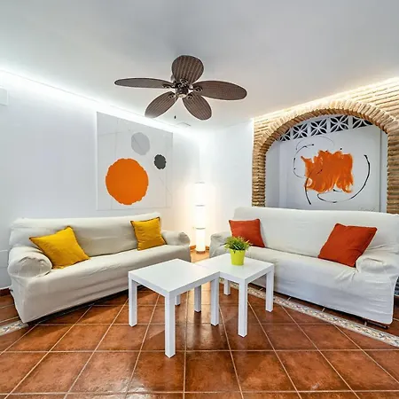 Carmen Garden & Parking Daire