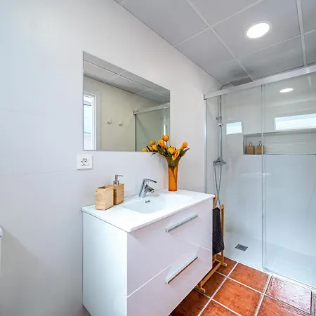 Carmen Garden & Parking Apartment Benalmadena