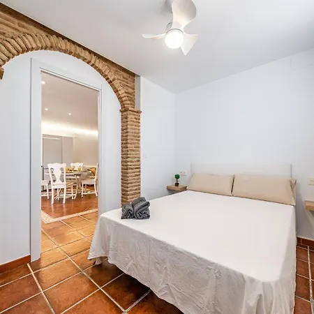 Daire Carmen Garden & Parking Benalmádena